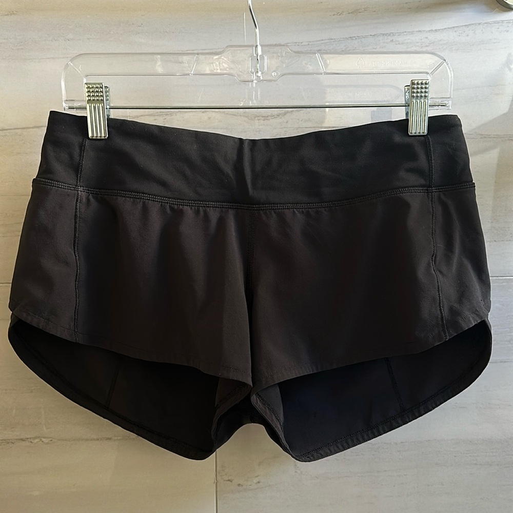Lululemon Speed Short/Speed Up Short